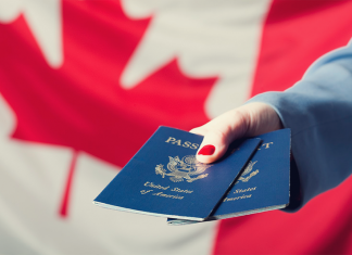 Cập nhật quy định nhập cảnh dành cho du học sinh Canada