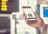 Check-in online vé máy bay rồi thì có cần tới quầy không?