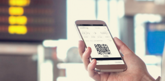 Check-in online vé máy bay rồi thì có cần tới quầy không?