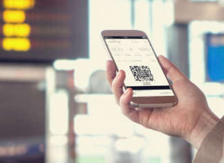 Check-in online vé máy bay rồi thì có cần tới quầy không?